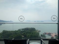 -绿城千岛湖喜来登度假酒店