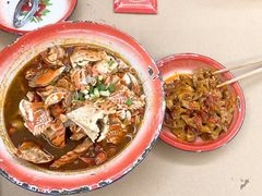 -老三样·旧食新味(绿地店)