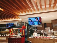 -美盛喜来登大酒店-盛宴标帜餐厅
