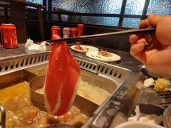 胸口油-前门后头老北京铜锅涮肉·京味菜·烤鸭(伊藤洋华堂店)