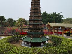 -深圳锦绣中华民俗村