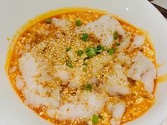麻婆豆花鱼-原食日记(三里屯店)