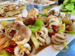 -阿弟特色海鲜餐厅·大排档(平潭店)