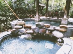 -青城道汤池