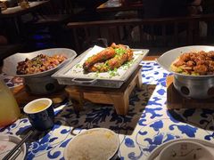 -绿茶餐厅(乐峰广场店)