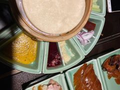 烤鸭三吃-羲和雅苑•北京烤鸭(陆家嘴中心店)