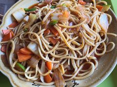 炒拉条-陇原丰兰州味道(胜利门店)