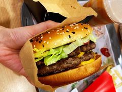 -麦当劳(燕顺路店)