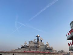 -泰达航母主题公园