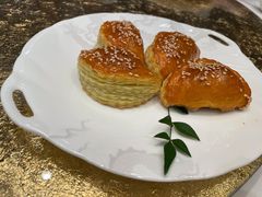 黑豚叉烧酥-誉珑轩