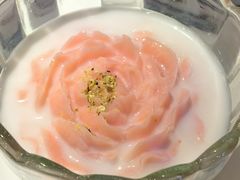 椰奶牡丹冻-老雒阳面馆·水席洛阳菜(王城路店)