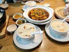 -潮粥荟·潮汕砂锅粥(槐房万达店)