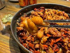 -红蕃干锅·脆皮香辣虾(南屏街金鹰店)