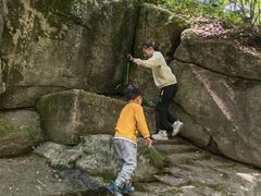 -灵岩山风景区