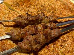 -西域阿里马新疆菜·清真(桂花路店)