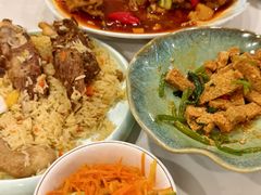-马尔龙新疆饭店·清真(长青路店)