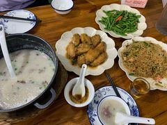 -南记食粥坊·宵夜大排档(岭南分店)