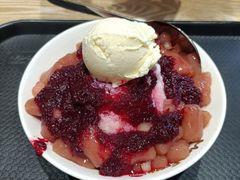 杨梅芋圆椰乳冰-鲜芋仙(南开大悦城店)