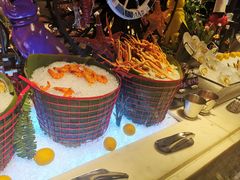 -西安W酒店·WEI全味西餐厅