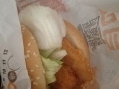-汉堡王(天津鲁能店)
