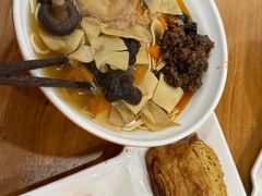 -龙华素斋(龙华路店)