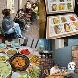邯郸是真颠儿啊！！！吃个饭还带把脉……绝了！
