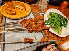 -有奴思烤肉·清真(正宁路店)