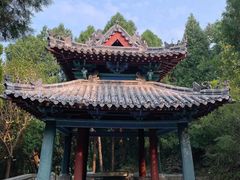 -四门塔风景区