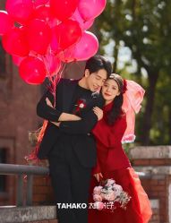 -太郎花子婚纱摄影TAHAKO(无锡店)