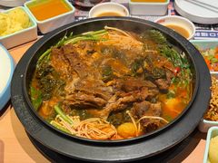 -韩香福脊骨汤锅(上杭路店)