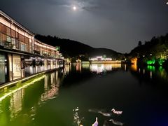 -安吉涵田度假村·水榭居中餐厅