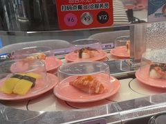 -争鲜回转寿司(朝北大悦城店)