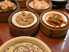 -山水茶艺馆·点心粤菜·30年老字号