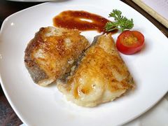 烤鳕鱼-大桥日本料理·日式放题·铁板定食(科兴科学园店)