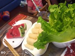 -牛缘村·贵州黄牛肉火锅(西善桥店)