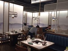 大堂-新辣道鱼火锅(西直门店)