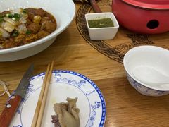 -哈啾嗨·蒙文化主题餐厅(京汉新城店)