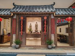 -天荷菜根·闽南素食自助(刺桐北路店)