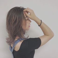 -MYYF SALON烫发染发