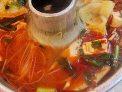 -王大乔泡椒米线·小火锅(星城天地店)