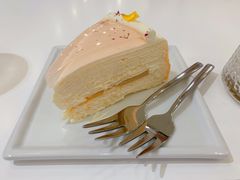 玫瑰荔枝千层-1/4 ONE QUARTER COFFEE LAB(朝阳大悦城店)