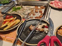 -非烤勿扰自助烤肉(阳江百利广场店)