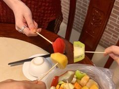 -阿群甘草水果
