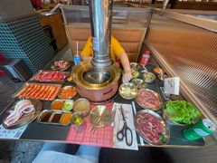 -西塔老太太泥炉烤肉(双井店)