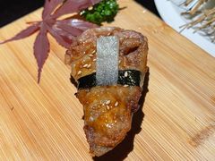 鹅肝寿司-山上下日本料理(万象城店)