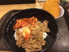 -食其家·牛丼咖喱(金桥国际店)