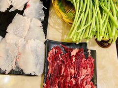 胸口油-潮汕良记牛肉火锅(洪武路店)