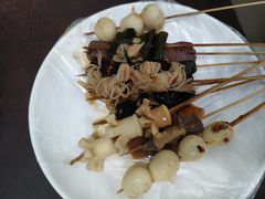 麻辣烫串串-郭记小街麻辣烫(南小街总店)