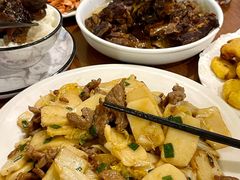 -晓琦农家菜馆·地道农家菜