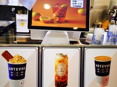 -ARTEASG·新加坡奶茶(中华广场店)